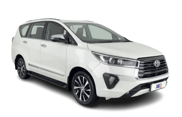 Toyota Innova Crysta