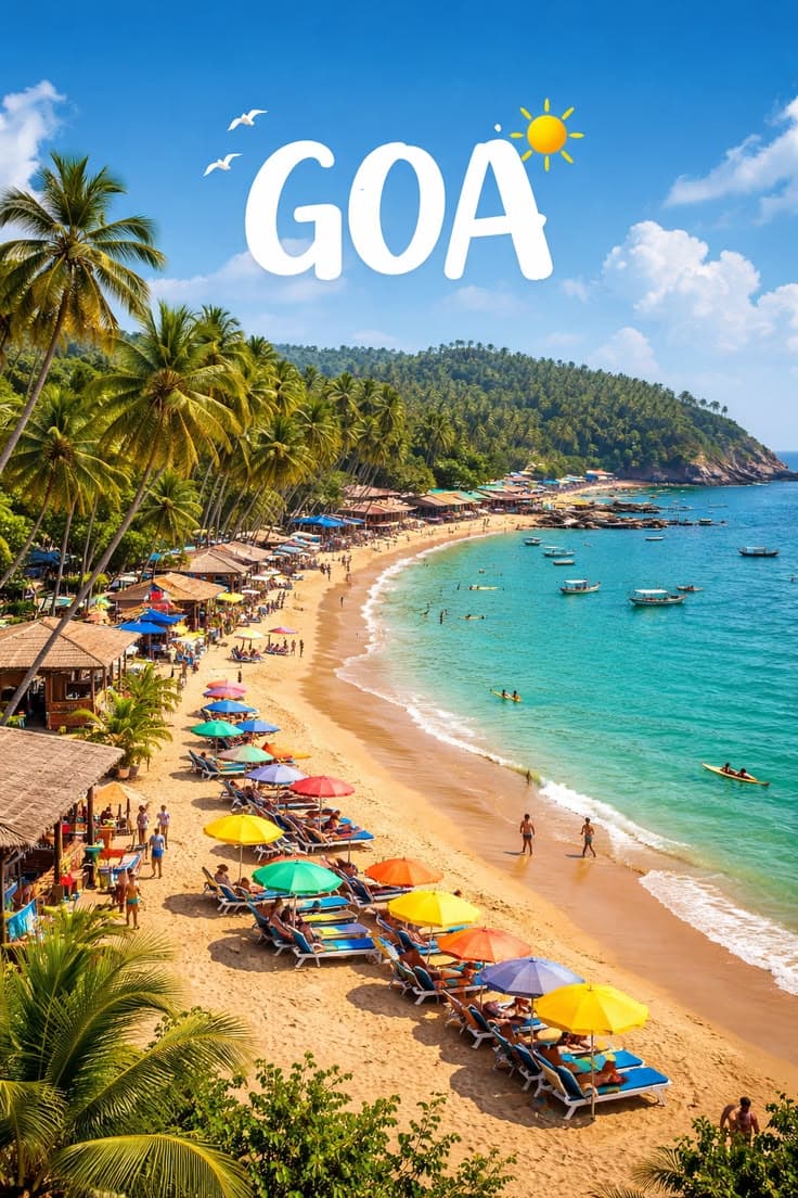 Pune to Goa Cab Service